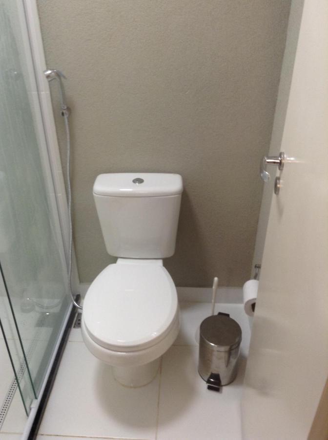 Flat Mobiliado De Luxo Perto Do Goiania Shopping Apartment Luaran gambar